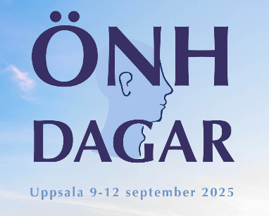 ÖNH-dagar 2025 Uppsala liten